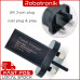 Adapter & Charger (5V 2A) 3-Pin UK Plug w/ USB Output Adapter & Charger (5V 2A) 3-Pin UK Plug w/ USB Output