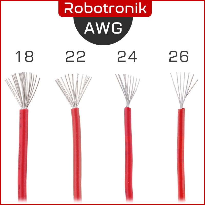 General Purpose Wire, Tinned Copper 100cm AWG 18 / 22 / 24 / 26 Multi-Core Single Core Twin General Purpose Wire, Tinned Copper 100cm AWG 18 / 22 / 24 / 26 Multi-Core Single Core Twin