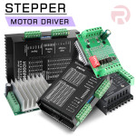 Stepper Motor Driver - Single...