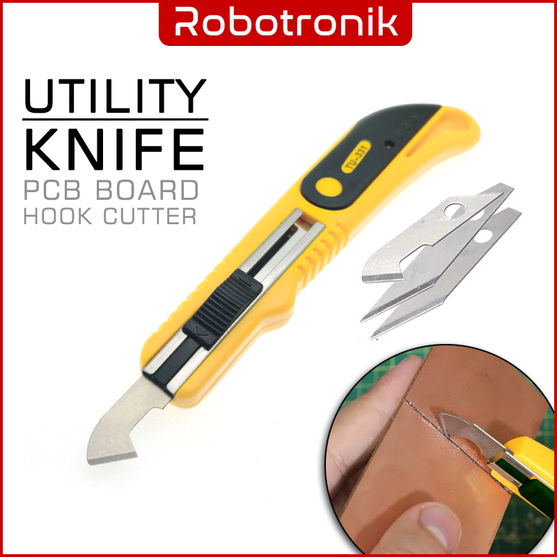 Utility Knife (PCB hook cutter) Utility Knife (PCB hook cutter)