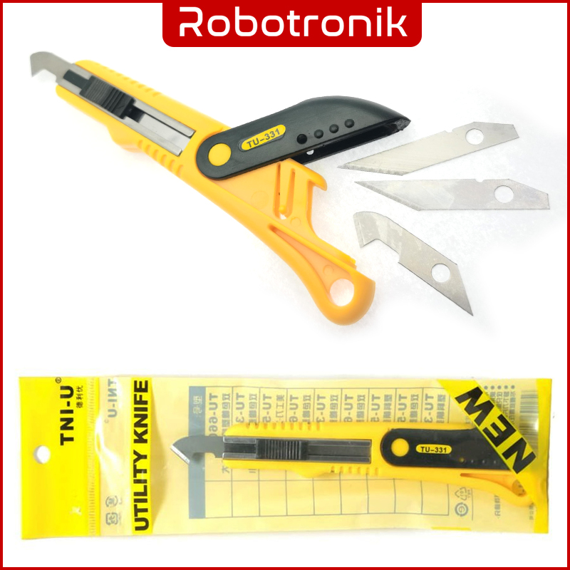 Utility Knife (PCB hook cutter) Utility Knife (PCB hook cutter)