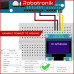 OLED Display w/ I2C Interface Screen OLED Display w/ I2C Interface Screen