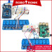 Relay Board Module - Active-Low 1, 2, 4, 8 Channel (5V / 12V / 24V) Relay Board Module - Active-Low 1, 2, 4, 8 Channel (5V / 12V / 24V)