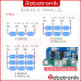 BMS (Battery Management System) Li-ion Lithium Polymer LiPo Protection MOS Module Board 18650 1S 2S 3S BMS (Battery Management System) Li-ion Lithium Polymer LiPo Protection MOS Module Board 18650 1S 2S 3S