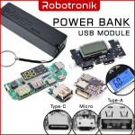 USB Power Bank Module (Charge...