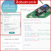 Arduino LCD Display 16x2 Yellow / Blue Backlight Screen Serial Parallel Pateri I2C Pin Header Male Female