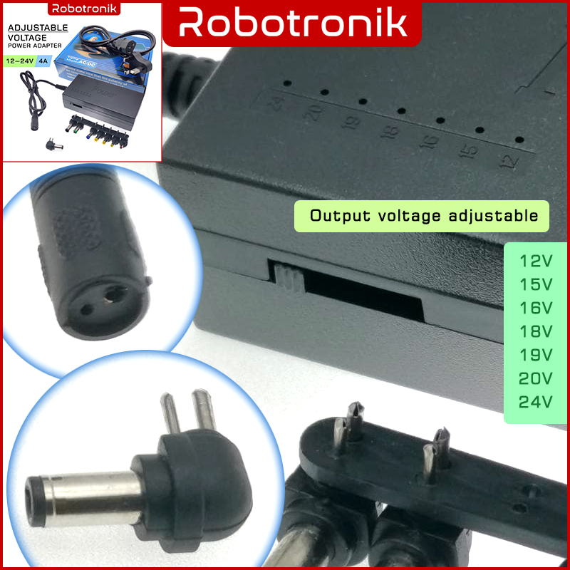 AC to DC Adapter 3V12V 15V 16V 18V 20V 24V Adjustable, Switching Power Supply AC to DC Adapter 3V12V 15V 16V 18V 20V 24V Adjustable, Switching Power Supply