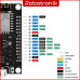 NodeMCU V3 - ESP8266 WiFi, CH340, 4MB Storage - Development Board ESP 8266 Node MCU NodeMCU V3 - ESP8266 WiFi, CH340, 4MB Storage - Development Board ESP 8266 Node MCU