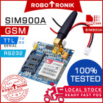 SIM900A GSM Module (5V) AT Co... SIM900A GSM Module (5V) AT Co...