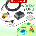 GPS Antenna 1561 & 1575 M... GPS Antenna 1561 & 1575 M...