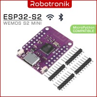 Wemos S2 Mini ESP32-S2 WiFi Development Board (OT2743) - Arduino & MicroPython Compatible