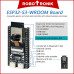 ESP32 S3 CAM (Video Streaming, Face Recognition, Webcam IoT) With OV2640 Camera AI Thinker WiFi + Bluetooth ESP32 S3 CAM (Video Streaming, Face Recognition, Webcam IoT) With OV2640 Camera AI Thinker WiFi + Bluetooth