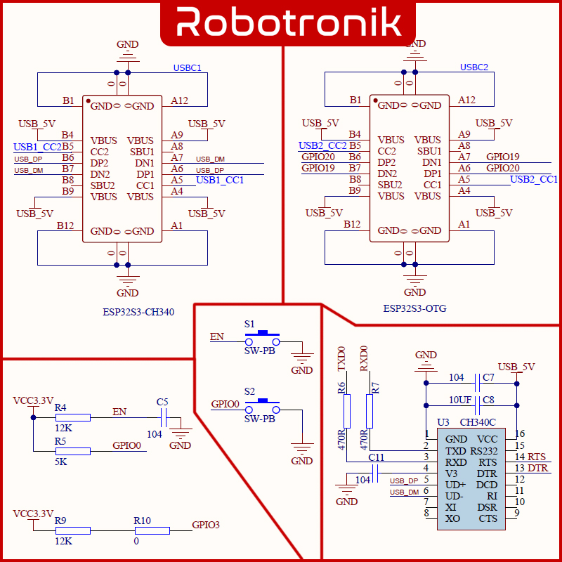 ESP32 S3 CAM (Video Streaming, Face Recognition, Webcam IoT) With OV2640 Camera AI Thinker WiFi + Bluetooth ESP32 S3 CAM (Video Streaming, Face Recognition, Webcam IoT) With OV2640 Camera AI Thinker WiFi + Bluetooth