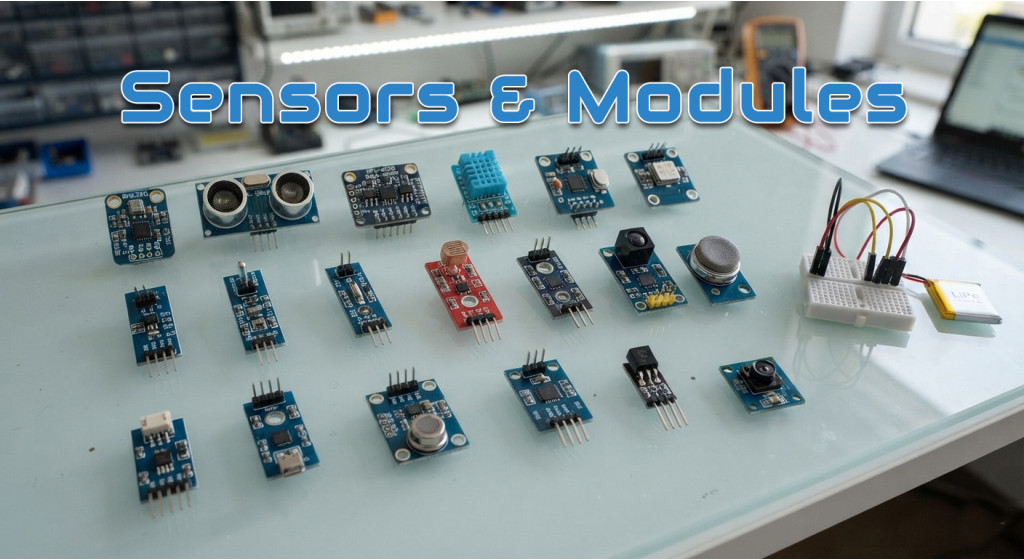 Sensors Modules