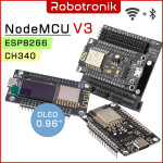 NodeMCU V3 - ESP8266 WiFi, CH...