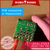 LED 3mm 5mm 10mm Diffused / Clear [Red Green Yellow Blue Orange Purple] Arduino UNO Breadboard Raspberry PCB Circuit