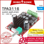 TPA3116 Audio Amplifier Modul...