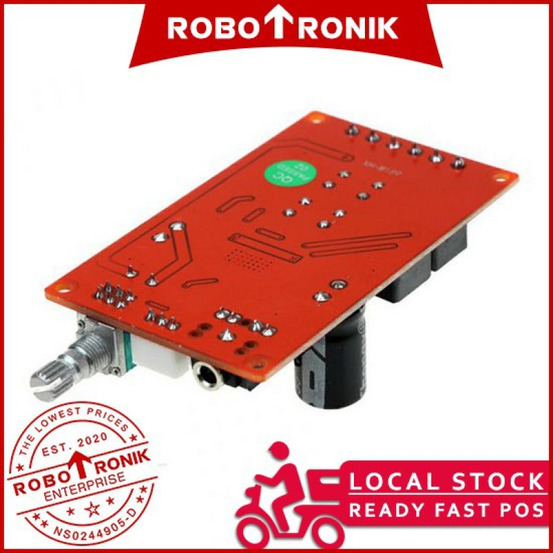 TPA3116 Audio Amplifier Module, Stereo / Dual Channel (2x50W) - XH-M189 for Home Theater, DIY Audio Music, Mobile Phone TPA3116 Audio Amplifier Module, Stereo / Dual Channel (2x50W) - XH-M189 for Home Theater, DIY Audio Music, Mobile Phone