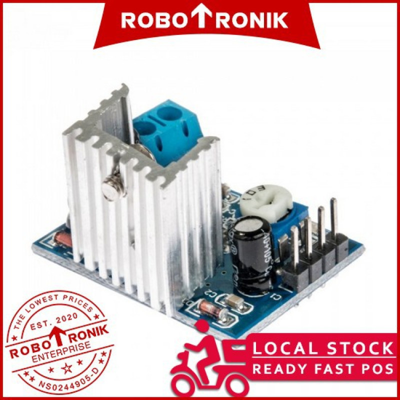 TDA2030A Audio Amplifier Module, Mono Single Channel (up to 18W) TDA 2030 Home Theater, DIY Audio Music, Mobile Phone TDA2030A Audio Amplifier Module, Mono Single Channel (up to 18W) TDA 2030 Home Theater, DIY Audio Music, Mobile Phone