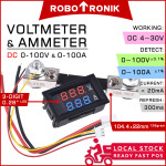 Digital Voltmeter / Ammeter P...
