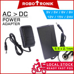 [AC to DC] Adapter Switching ...