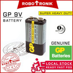 GP 9V (Super Heavy Duty) - 6F...