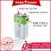 Rechargeable Battery 9V 650mA, USB Type-C Recharge SmartTAG Walkie-Talkie Multimeter Microphone Mic Toy Remote Control Rechargeable Battery 9V 650mA, USB Type-C Recharge SmartTAG Walkie-Talkie Multimeter Microphone Mic Toy Remote Control