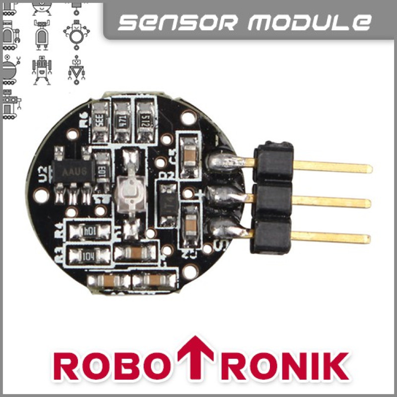 Heart Rate Pulse Sensor Module Amped w Finger Velcro, Ear Clip Heart Rate Pulse Sensor Module Amped w Finger Velcro, Ear Clip
