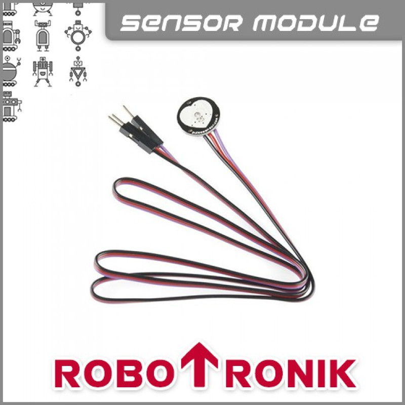 Heart Rate Pulse Sensor Module Amped w Finger Velcro, Ear Clip Heart Rate Pulse Sensor Module Amped w Finger Velcro, Ear Clip