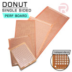 Donut (Perf) Single Sided Boa...