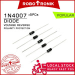 Diode 1N4007 [5pcs], General ...