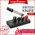 Knife Switch SPST (Single Pol...