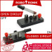 Knife Switch SPST (Single Pole Single Throw) Small Suis Pisau Kecil Knife Switch SPST (Single Pole Single Throw) Small Suis Pisau Kecil