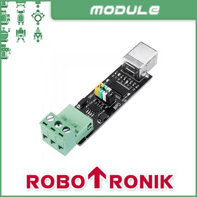 USB to RS485 / TTL Serial Converter Adapter USB to RS485 / TTL Serial Converter Adapter