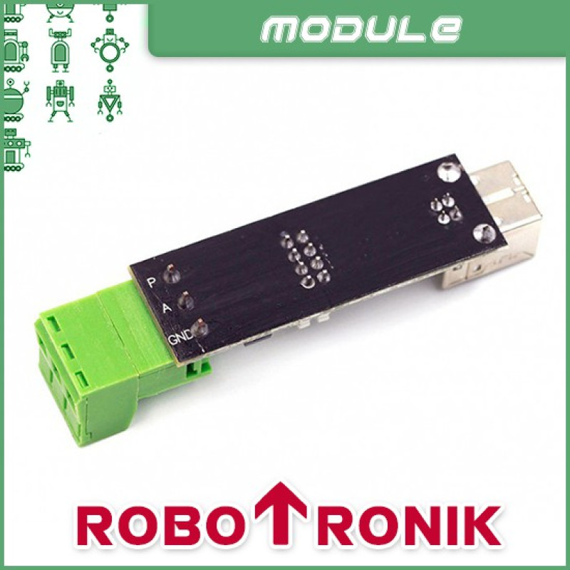 USB to RS485 / TTL Serial Converter Adapter USB to RS485 / TTL Serial Converter Adapter