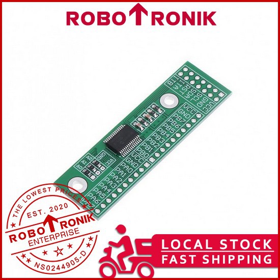 MCP23017 (16-bit) I/O Expansion Modules - I2C interface (23017)