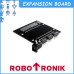 NodeMCU Base - I/O Expansion Board for NodeMCU V3 NodeMCU Base - I/O Expansion Board for NodeMCU V3