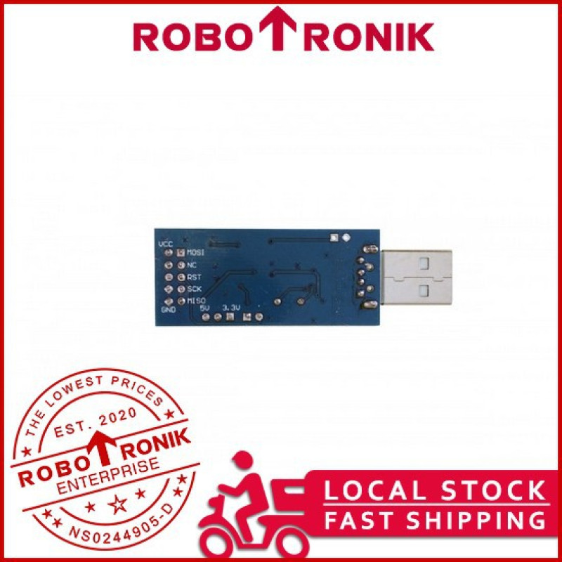 USBASP USBISP 3.3V / 5V - Programmer for AVR ATMEL S51 USBASP USBISP 3.3V / 5V - Programmer for AVR ATMEL S51