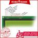 Arduino Raspberry LCD 20x4 w Backlight (Serial Parallel Interface) Display Module 2004A Pin Header Female I2C Controller