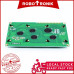 Arduino Raspberry LCD 20x4 w Backlight (Serial Parallel Interface) Display Module 2004A Pin Header Female I2C Controller