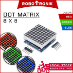 Dot Matrix 8x8 (Dotmatrix) LE...