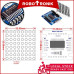 Dot Matrix 8x8 (Dotmatrix) LED Module MAX7219, Arduino Compatible 5V MAX 7219 Dot Matrix 8x8 (Dotmatrix) LED Module MAX7219, Arduino Compatible 5V MAX 7219
