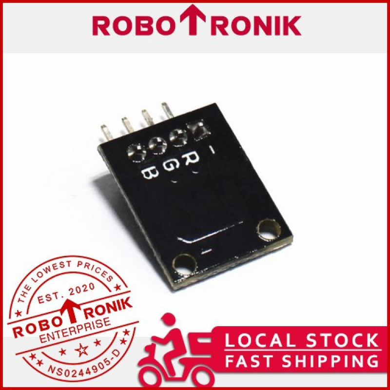 3-color controllable colorful light RGB module KY-009 3-color controllable colorful light RGB module KY-009