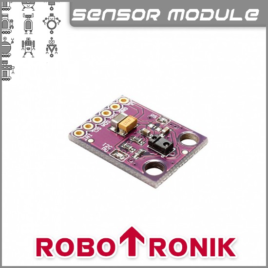APDS9960 - RGB Gesture Module