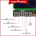 UNO LCD Keypad Shield 16x2 Character Expansion Shield, Arduino UNO Compatible UNO LCD Keypad Shield 16x2 Character Expansion Shield, Arduino UNO Compatible
