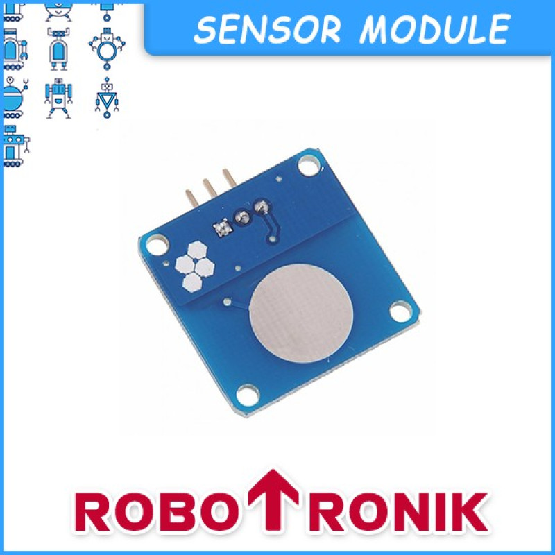 Touch Sensor Module w/ M2 Mount Touch Sensor Module w/ M2 Mount