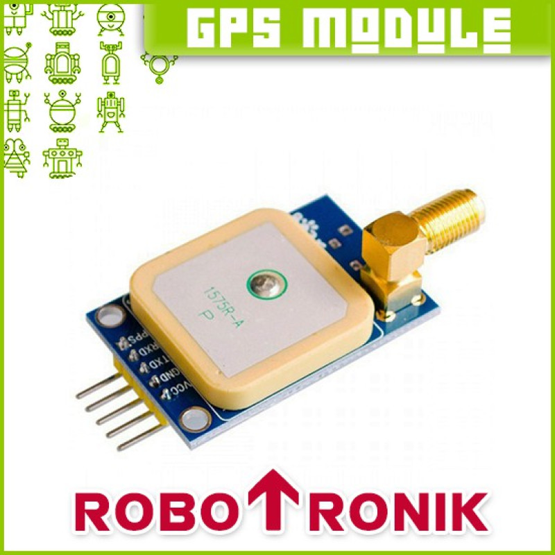 GPS NEO 7M PPS Module (GPS / GLONASS Signal) GPS NEO 7M PPS Module (GPS / GLONASS Signal)