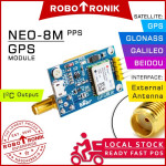 GPS NEO 8M PPS Module (GPS / ... GPS NEO 8M PPS Module (GPS / ...