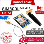 SIM800L GSM EVB Module, Quadb... SIM800L GSM EVB Module, Quadb...