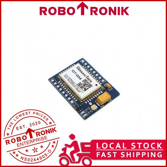 GSM A6 Module Mini 5V with TTL Interface
